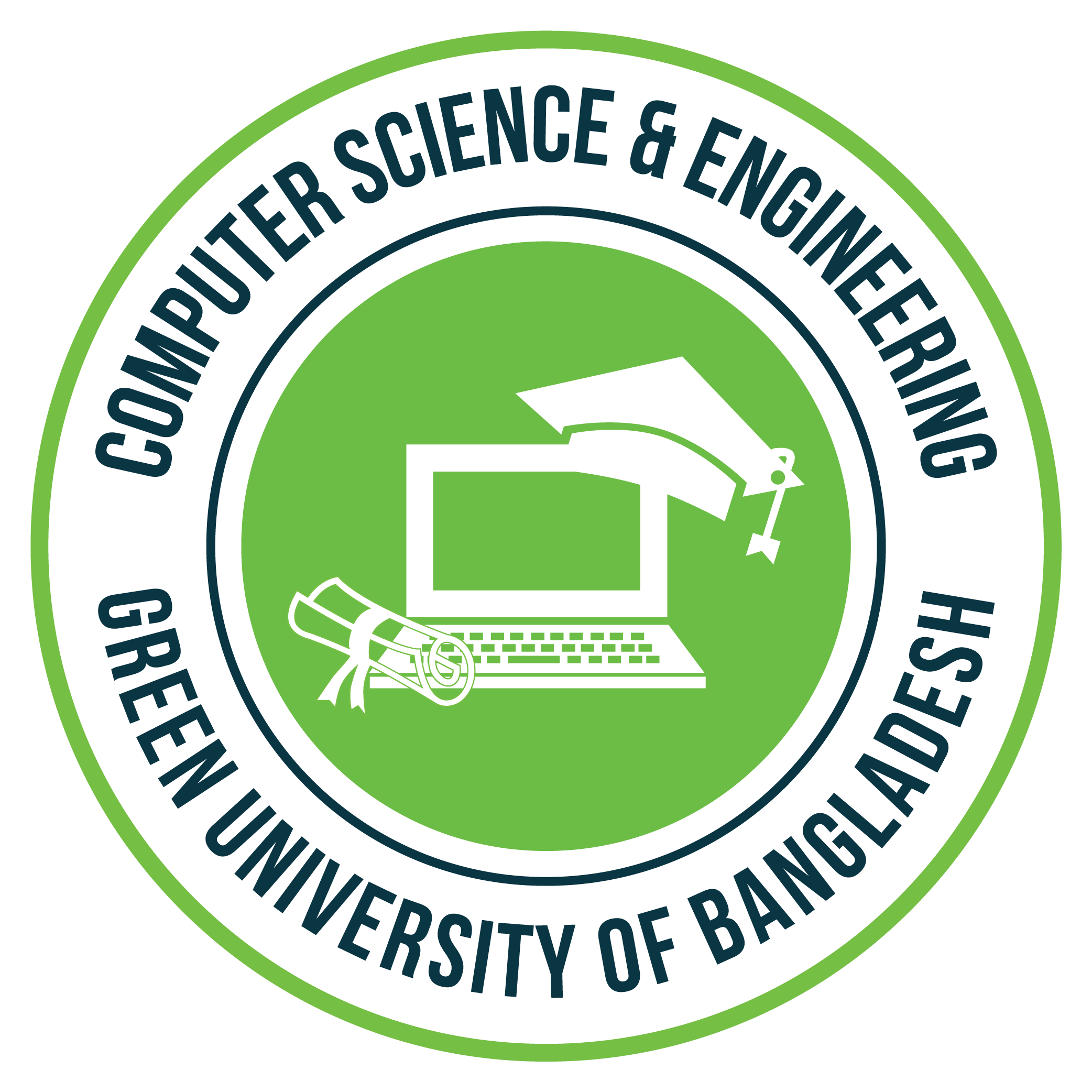 Department of CSE Logo